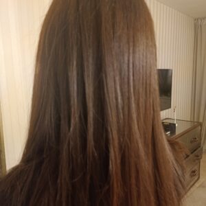 Hair color
