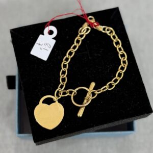 K Amara Charm Bracelet