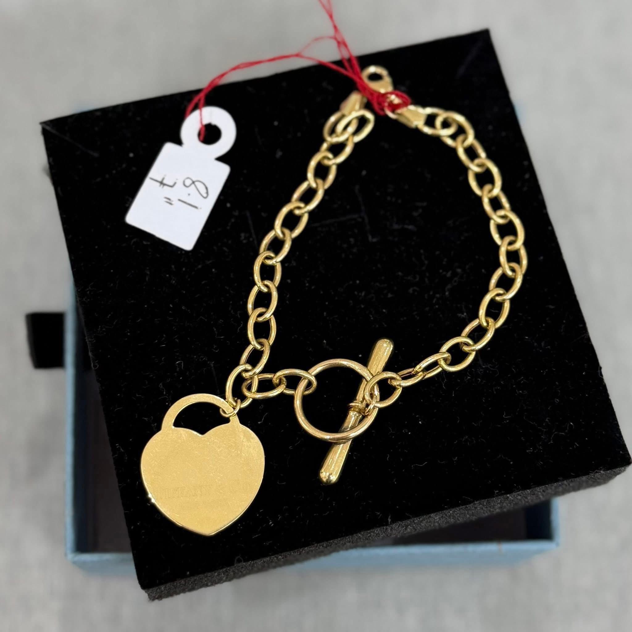K Amara Charm Bracelet - Image 1