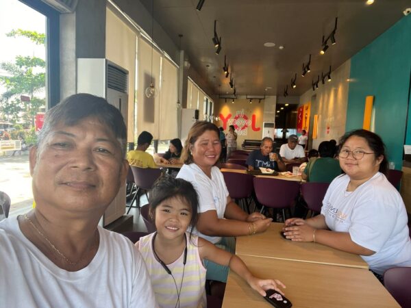 Ciara Mae Au pair from a Philippines to Europe or America